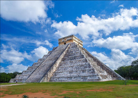 Chichen Itza, Mexico