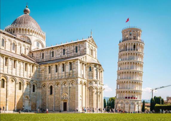 Pisa, Italy